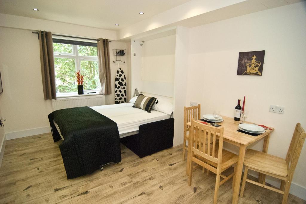 Finsbury Serviced Apartments London Room photo