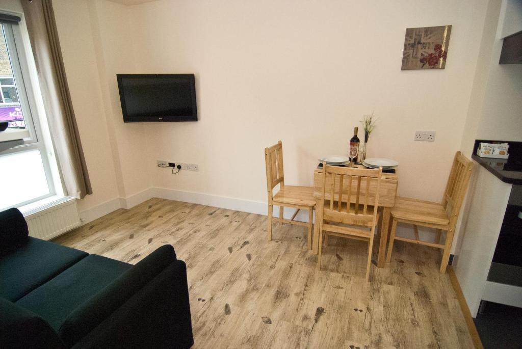 Finsbury Serviced Apartments London Room photo