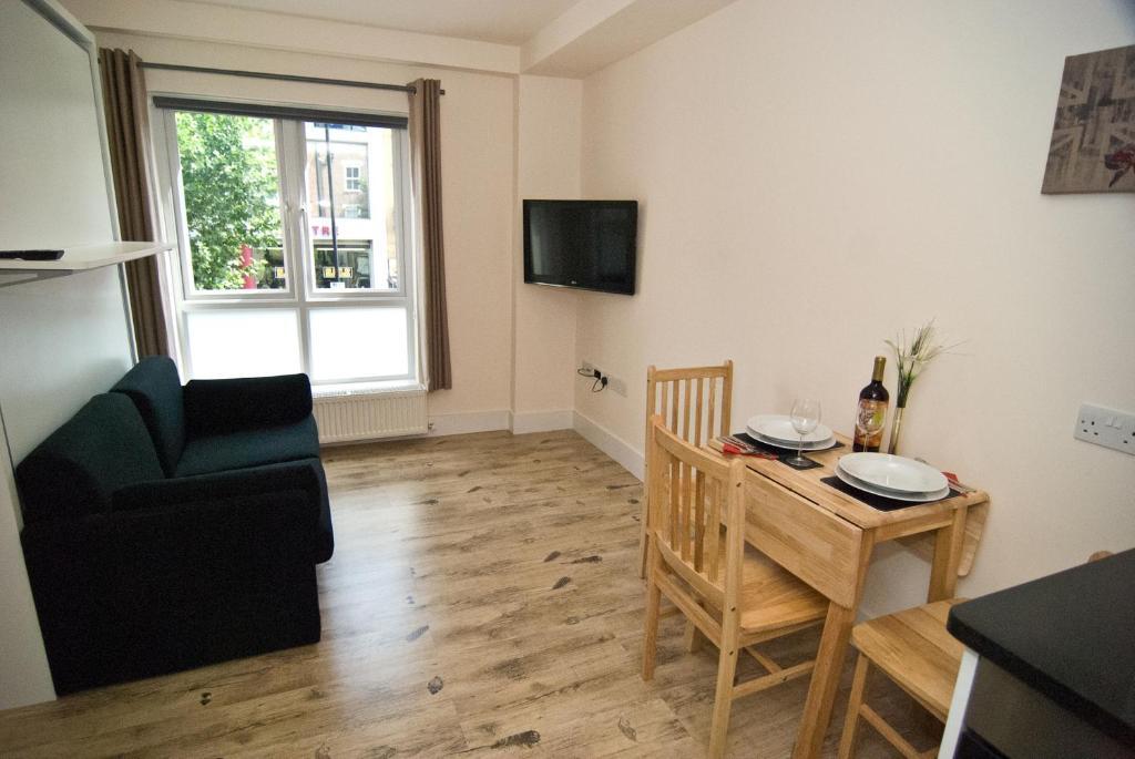 Finsbury Serviced Apartments London Room photo