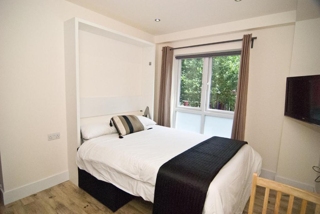 Finsbury Serviced Apartments London Room photo
