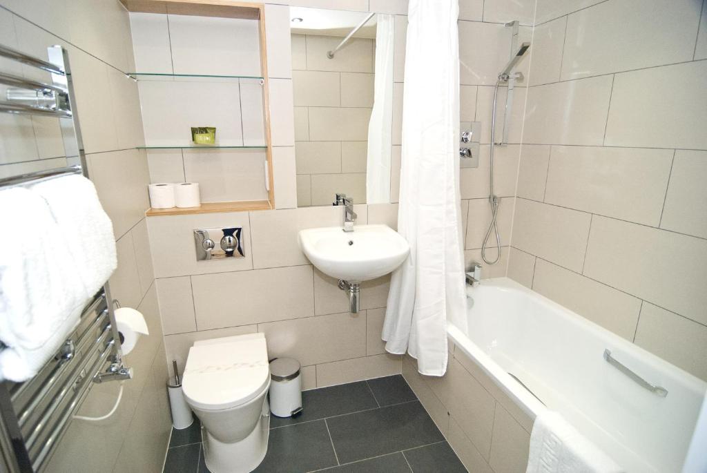 Finsbury Serviced Apartments London Room photo