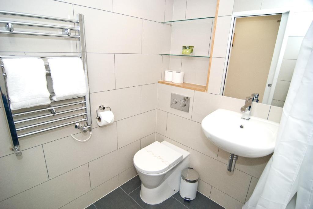 Finsbury Serviced Apartments London Room photo
