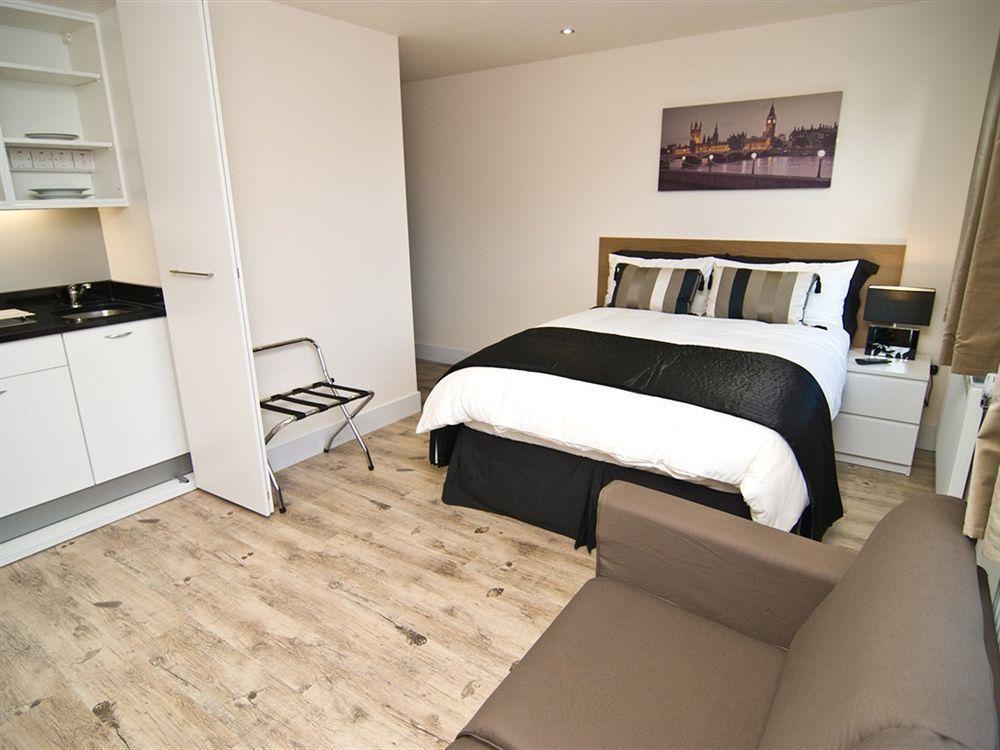 Finsbury Serviced Apartments London Exterior photo