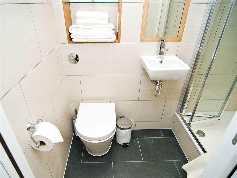 Finsbury Serviced Apartments London Exterior photo
