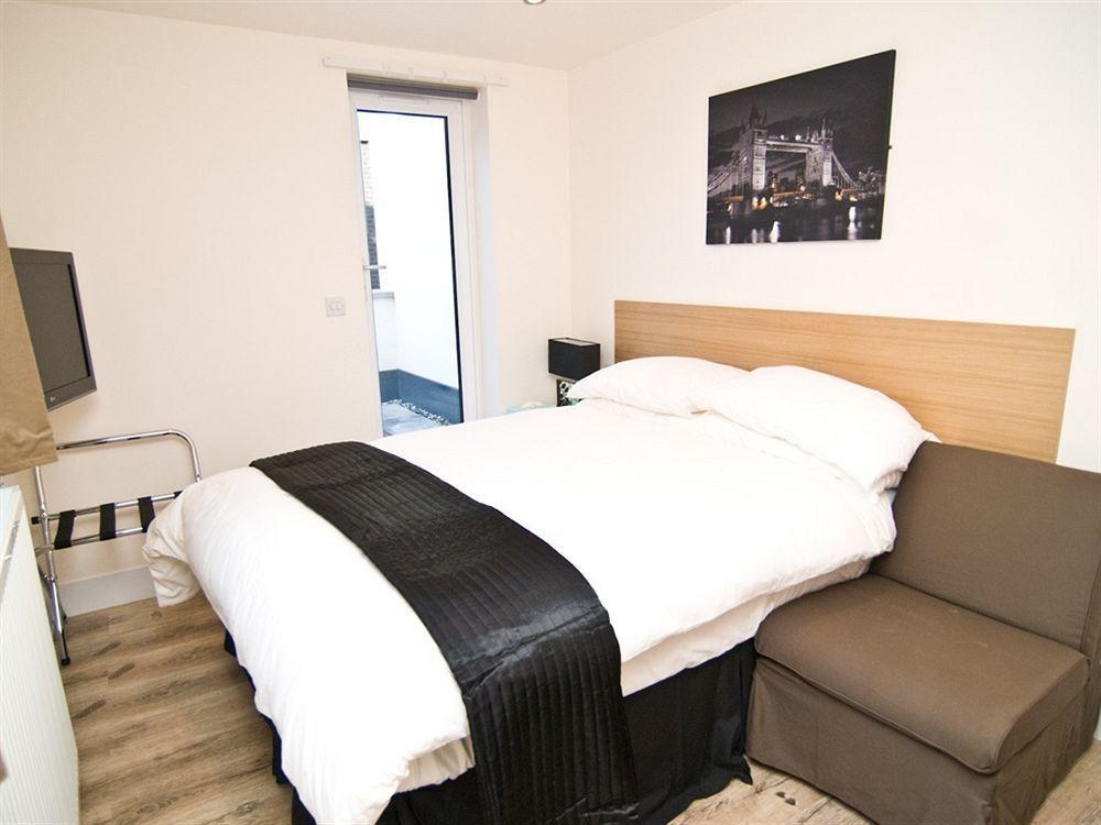 Finsbury Serviced Apartments London Exterior photo