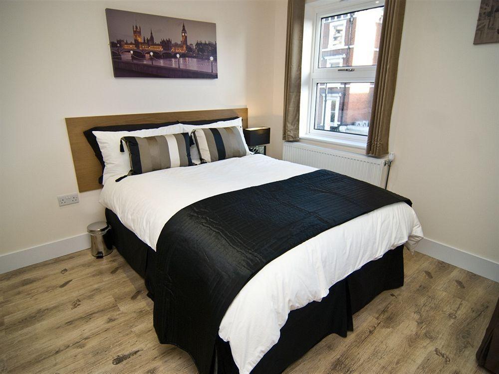 Finsbury Serviced Apartments London Exterior photo