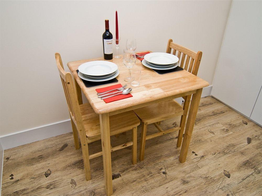 Finsbury Serviced Apartments London Exterior photo