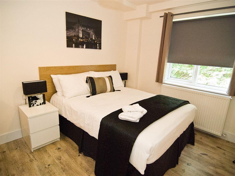 Finsbury Serviced Apartments London Exterior photo