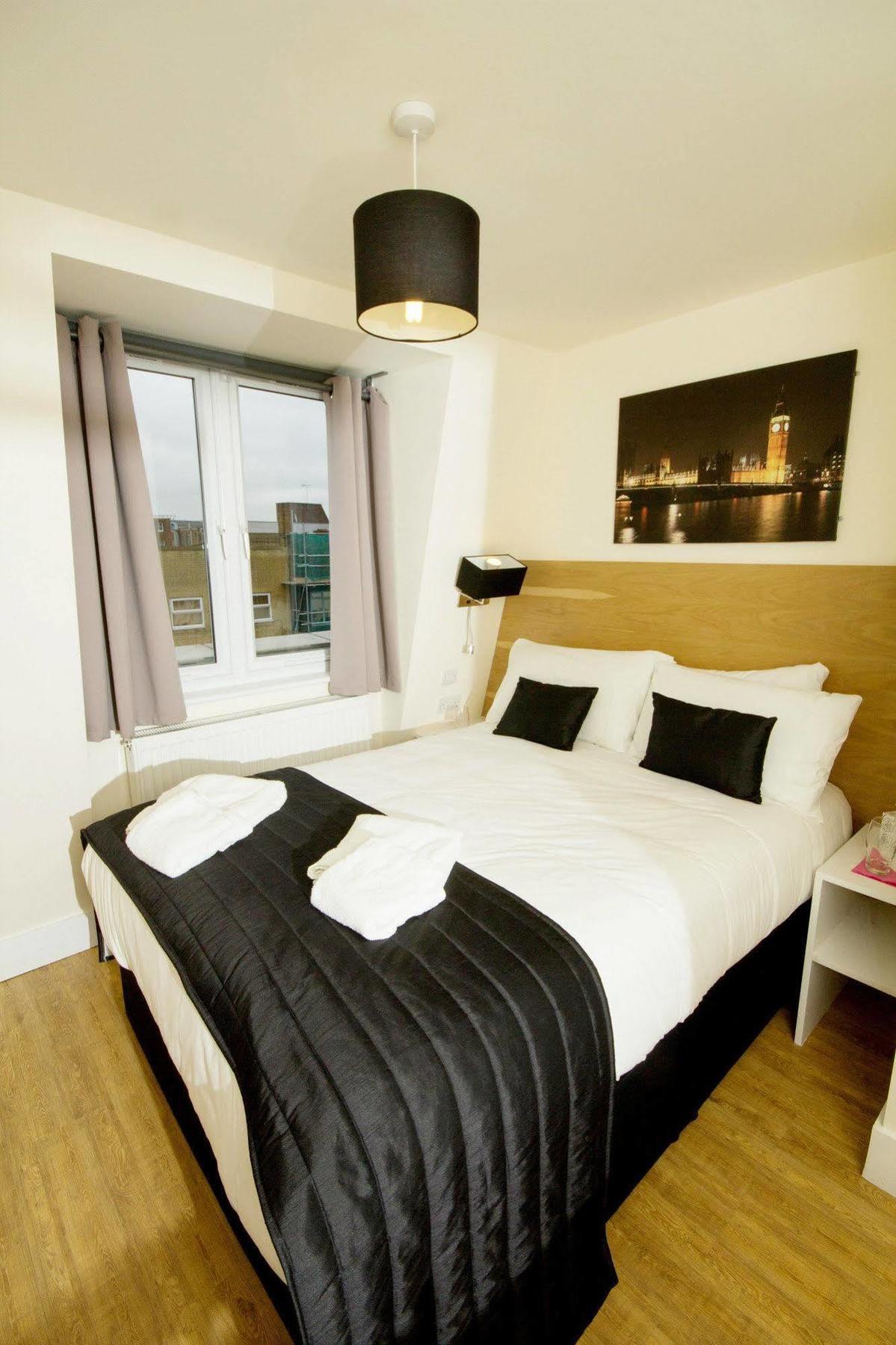 Finsbury Serviced Apartments London Exterior photo