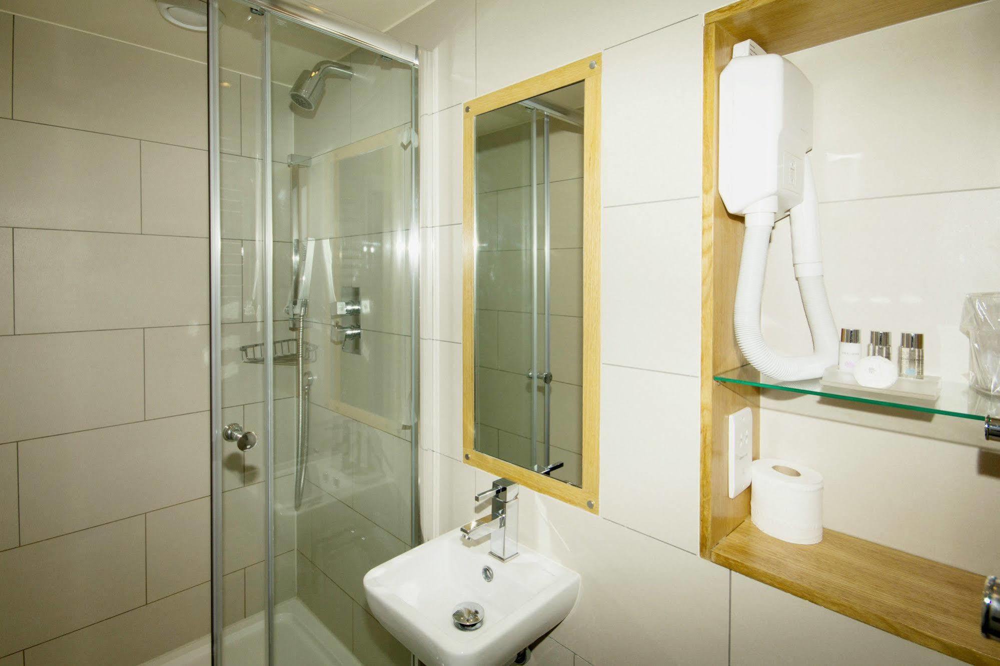 Finsbury Serviced Apartments London Exterior photo