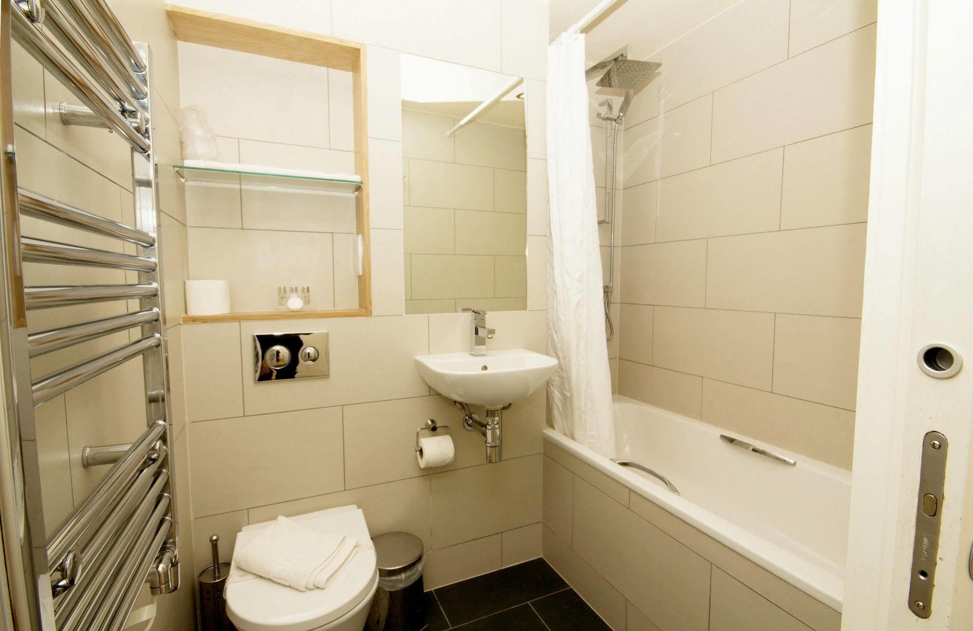 Finsbury Serviced Apartments London Exterior photo