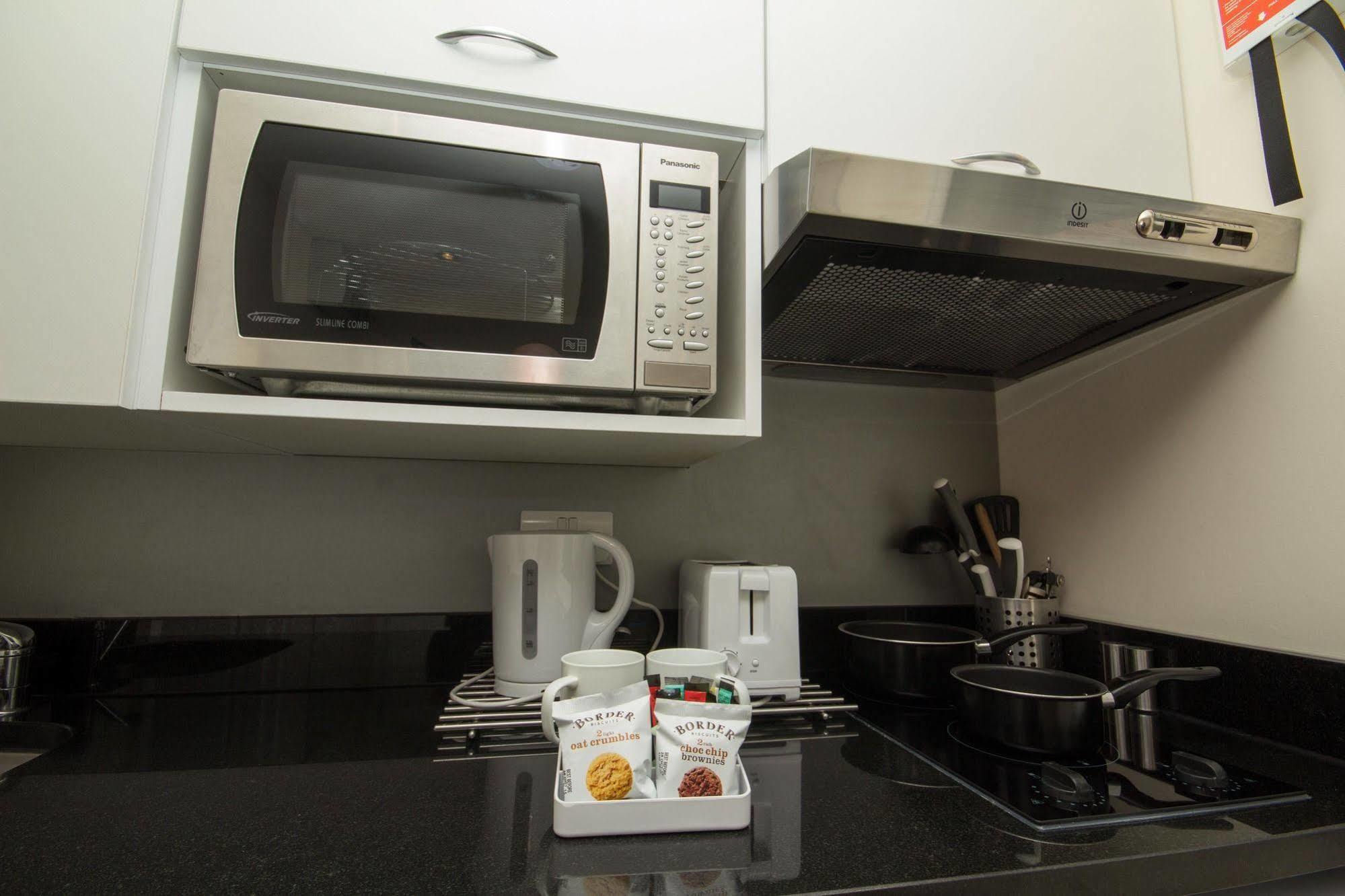 Finsbury Serviced Apartments London Exterior photo