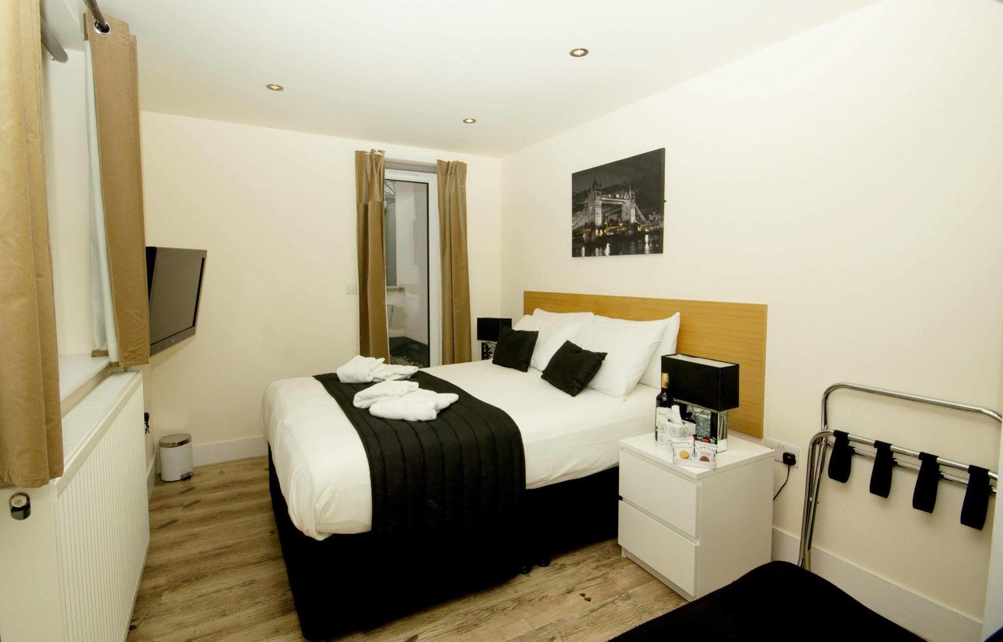 Finsbury Serviced Apartments London Exterior photo