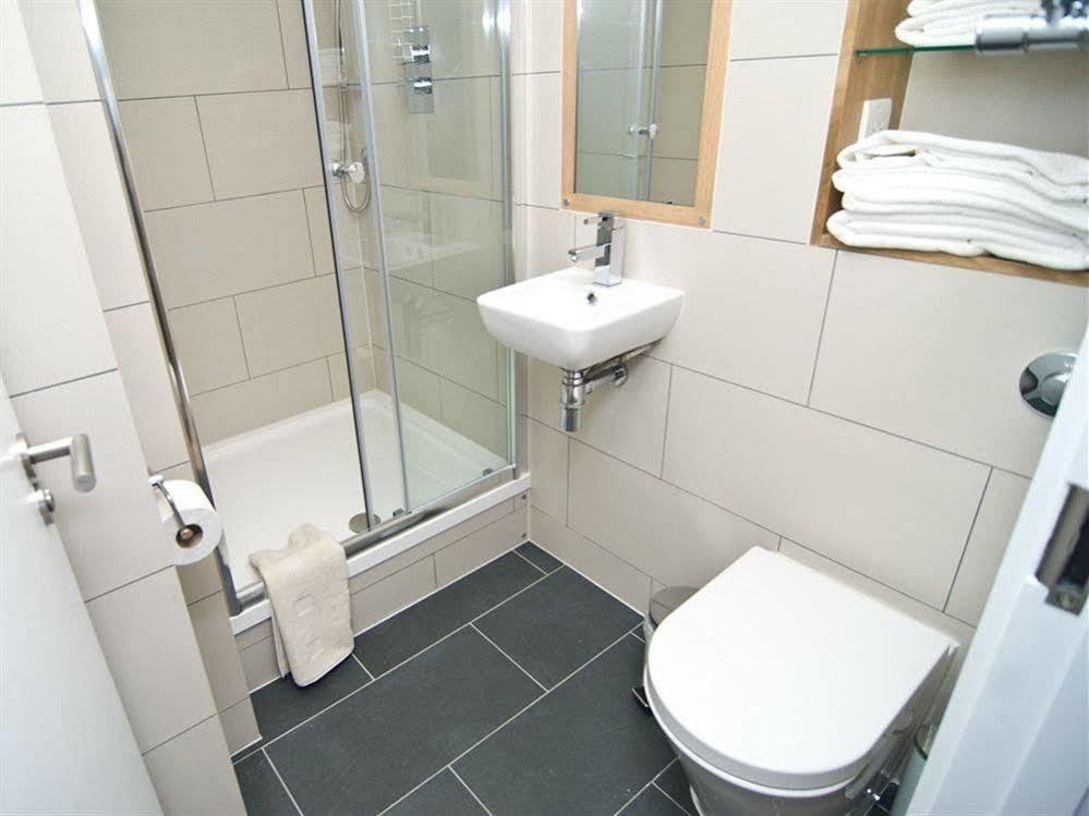 Finsbury Serviced Apartments London Exterior photo